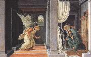 Sandro Botticelli, Annunciation